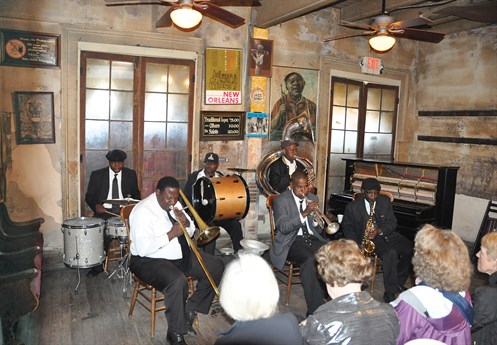 TAUCK_private Performance _Preservation _Hall